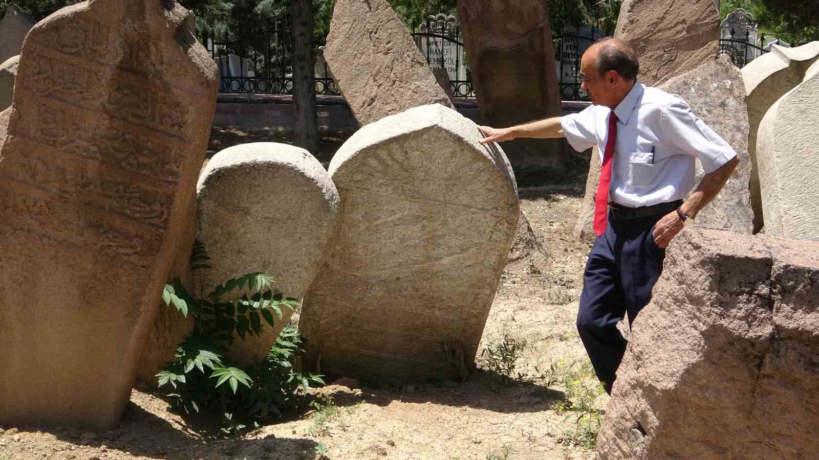 Anadolu Türklüğü’ne ait ilk şehitlik: Cennet Çukuru
