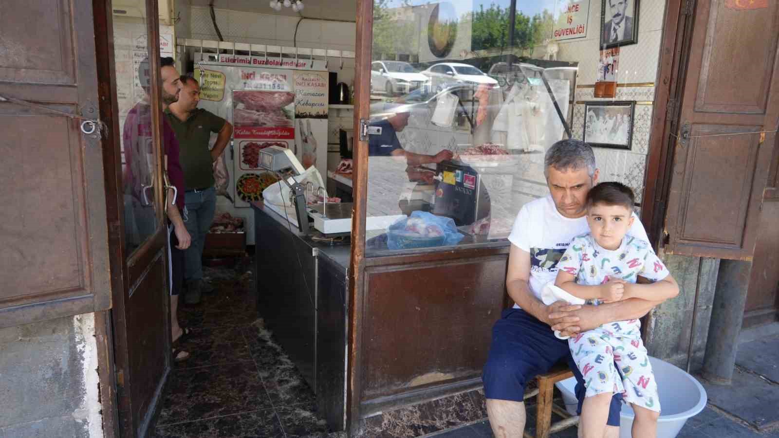 Gaziantep’te kıyma ve kuşbaşı mesaisi başladı
