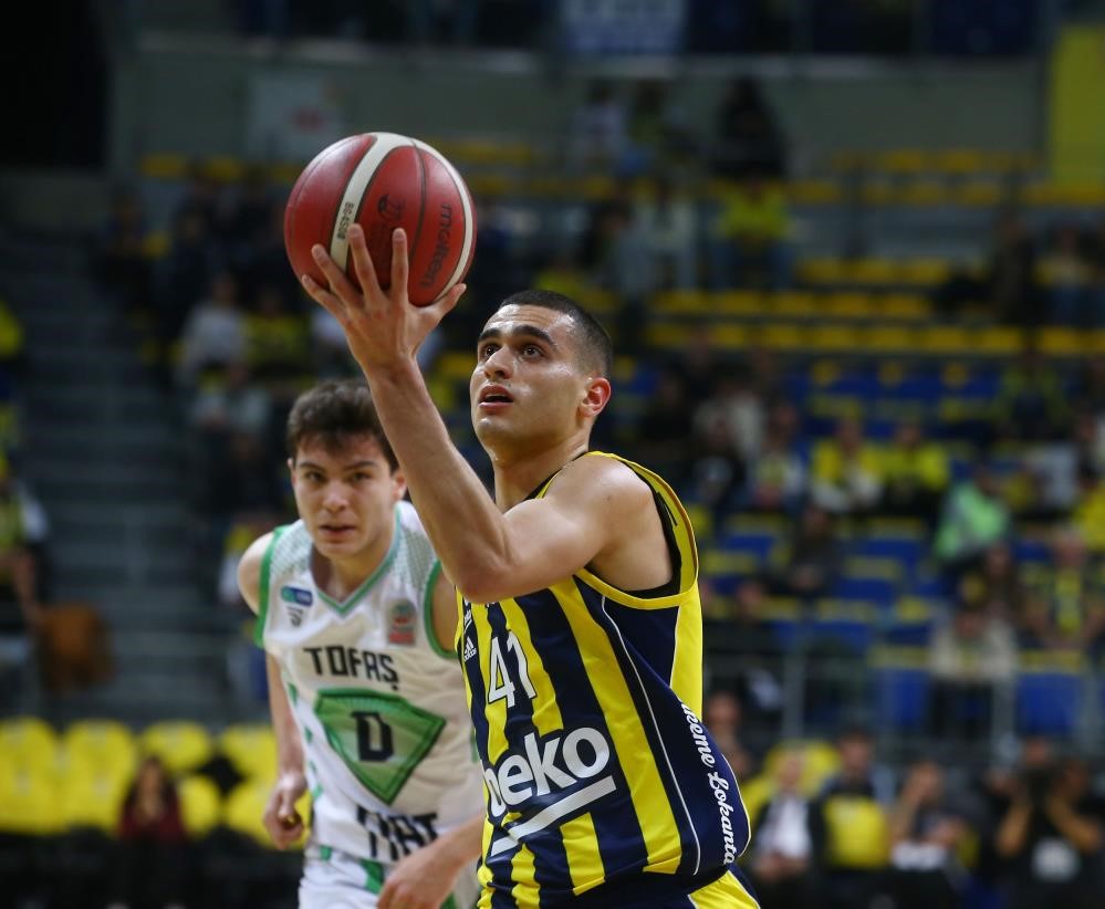 Fenerbahçe Beko, Yam Madar ile yollarını ayırdı
