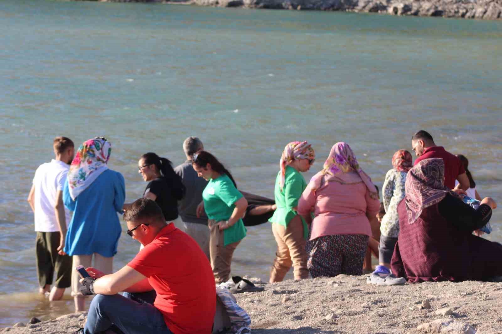 Acıgöl, Kurban Bayramı’nın gözdesi oldu
