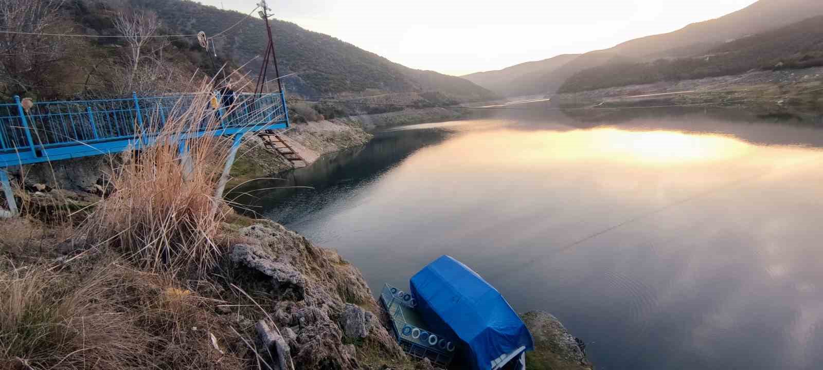 Türkiye’nin 23. doğa harikası Güney Şelalesi ziyaretçilerini bekliyor
