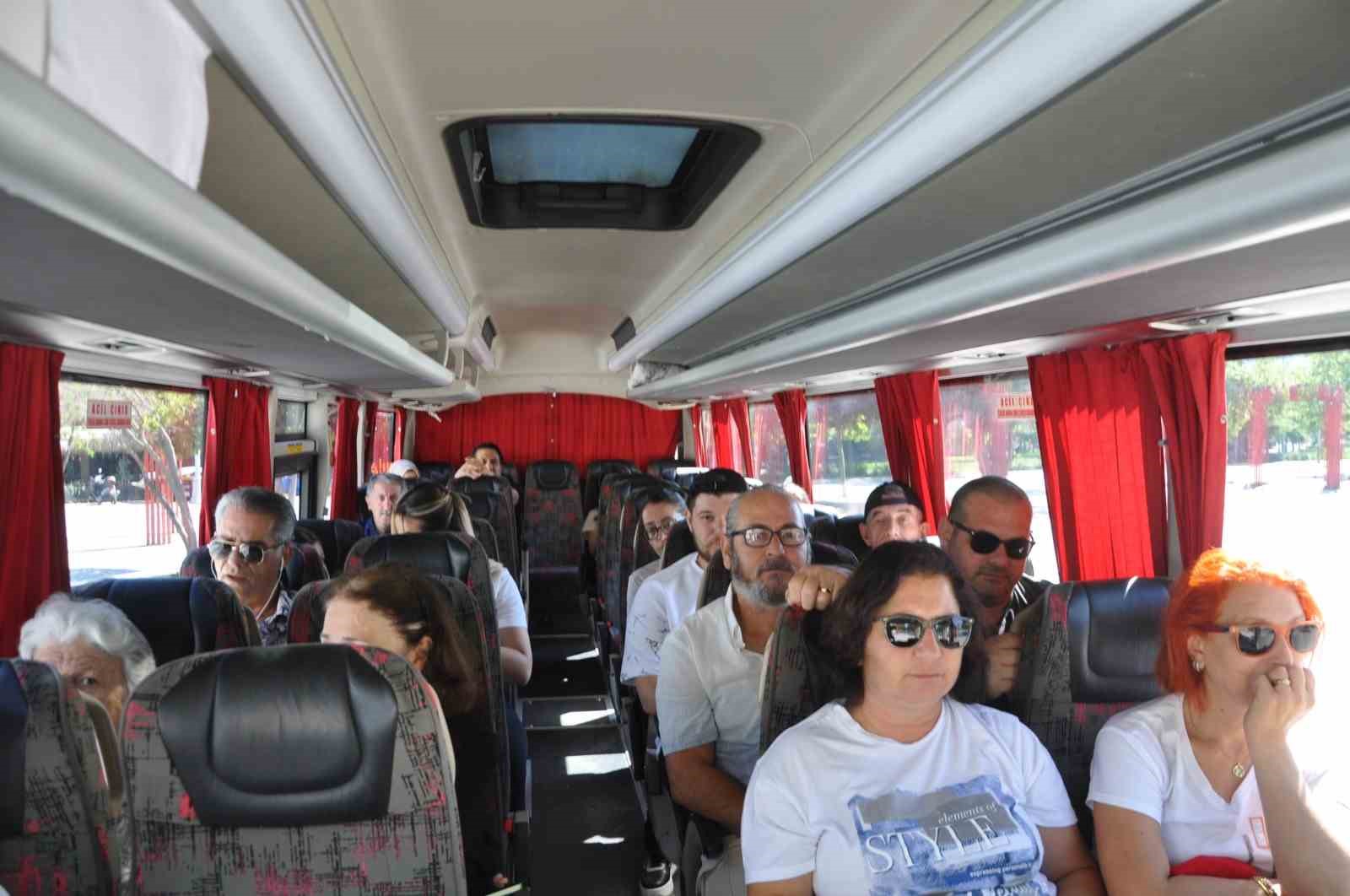 Kartal Belediyesi’nden Kurban Bayramında mezarlıklara ücretsiz ulaşım imkanı
