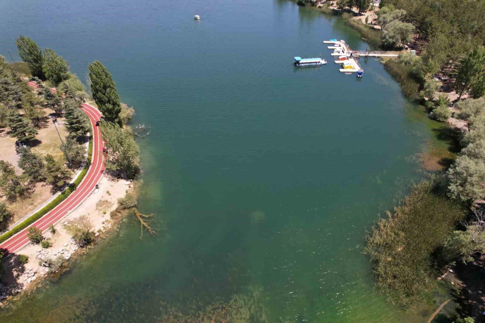 Ankara boşaldı, kalanlar piknik alanlarına kaçtı
