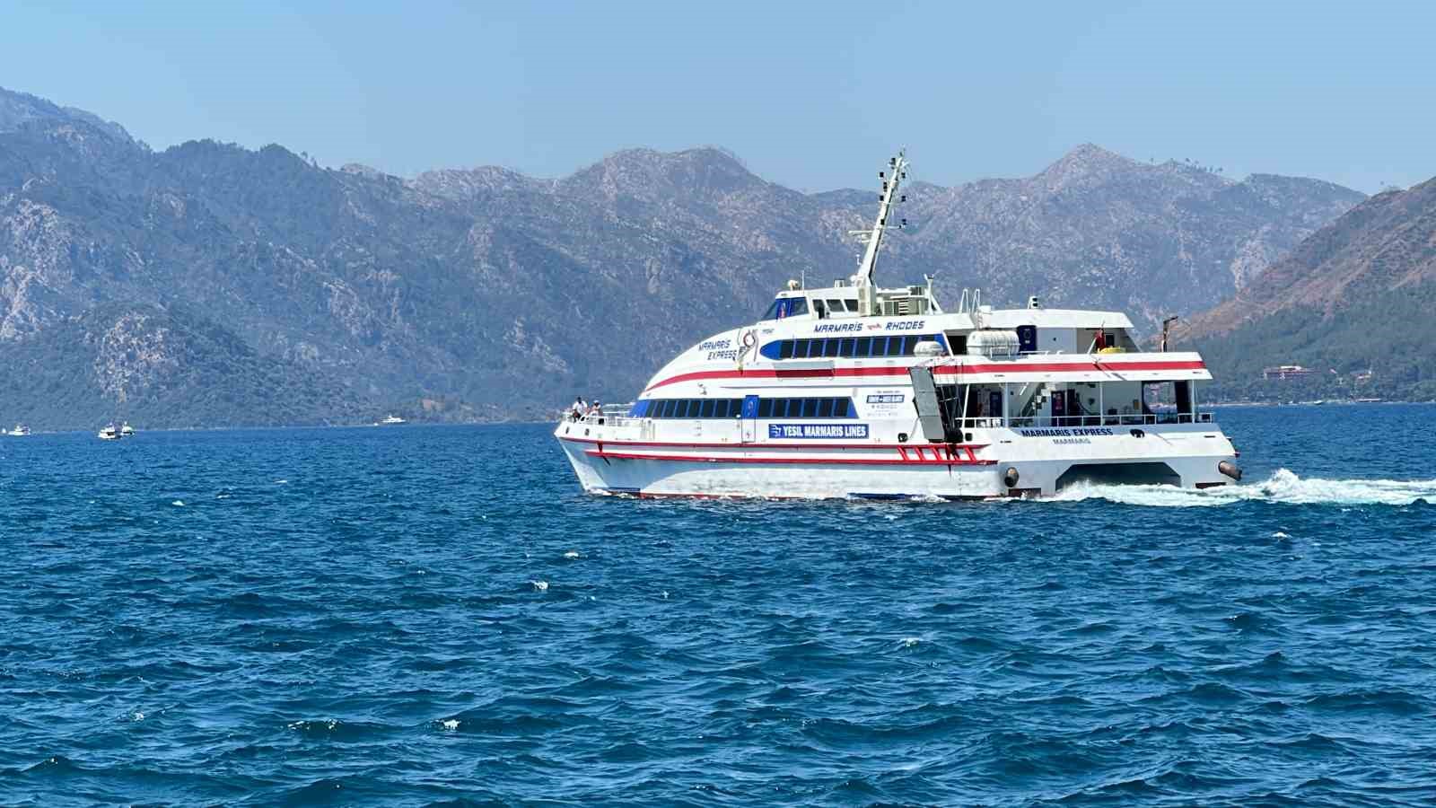 Rodos’a kapıda vize sorunu çözüldü
