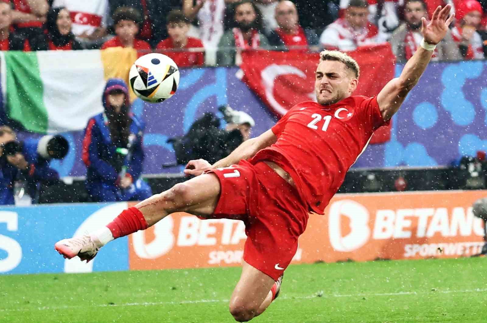 EURO 2024: Türkiye: 3 - Gürcistan: 1 (Maç sonucu)
