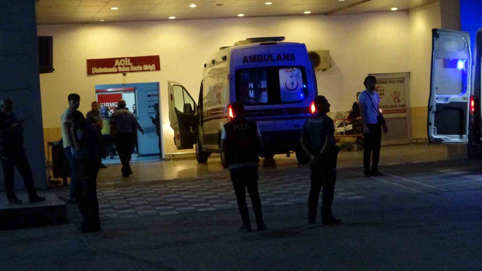 Malatya’da akrabalar arasında arazi kavgası: 2 yaralı
