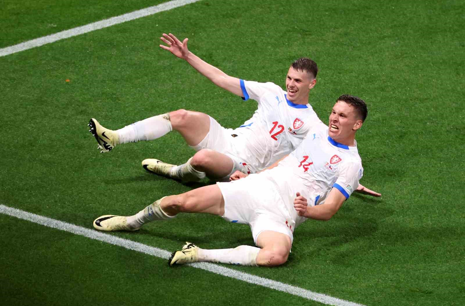 EURO 2024: Portekiz: 2 - Çekya: 1
