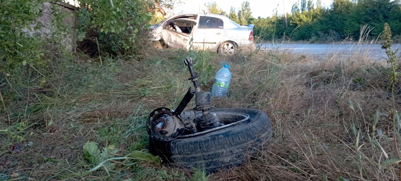 Tokat’ta direksiyon başında uyuyan sürücü kazaya neden oldu: 4 yaralı
