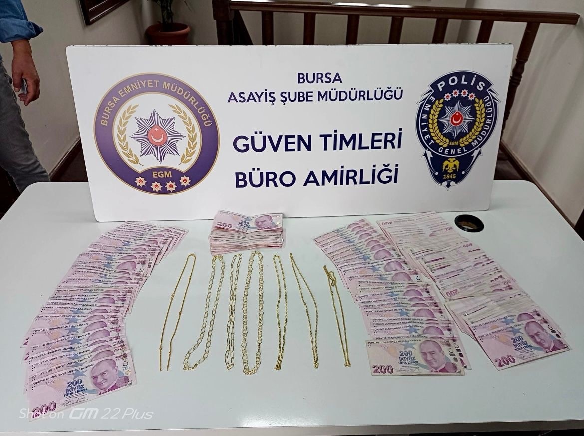 Bursa’da Güven Timleri, ’Güven’ tazeledi
