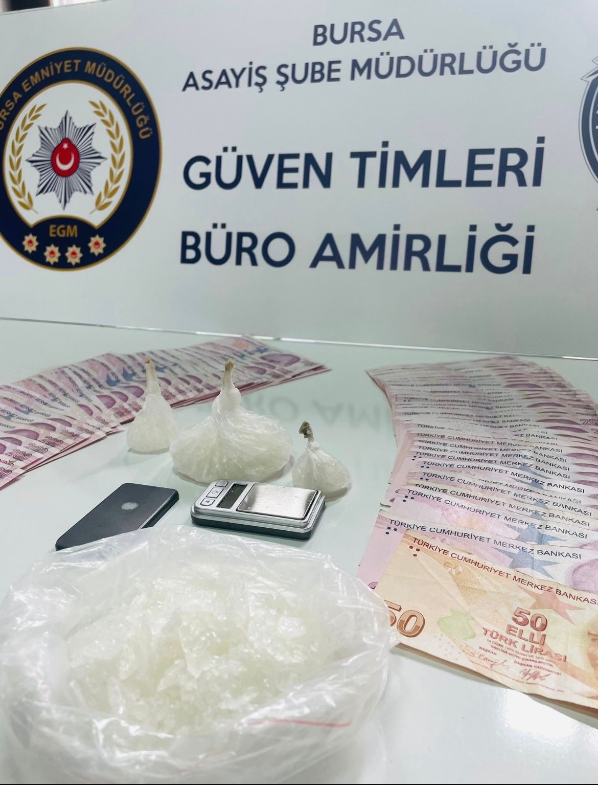 Bursa’da Güven Timleri, ’Güven’ tazeledi
