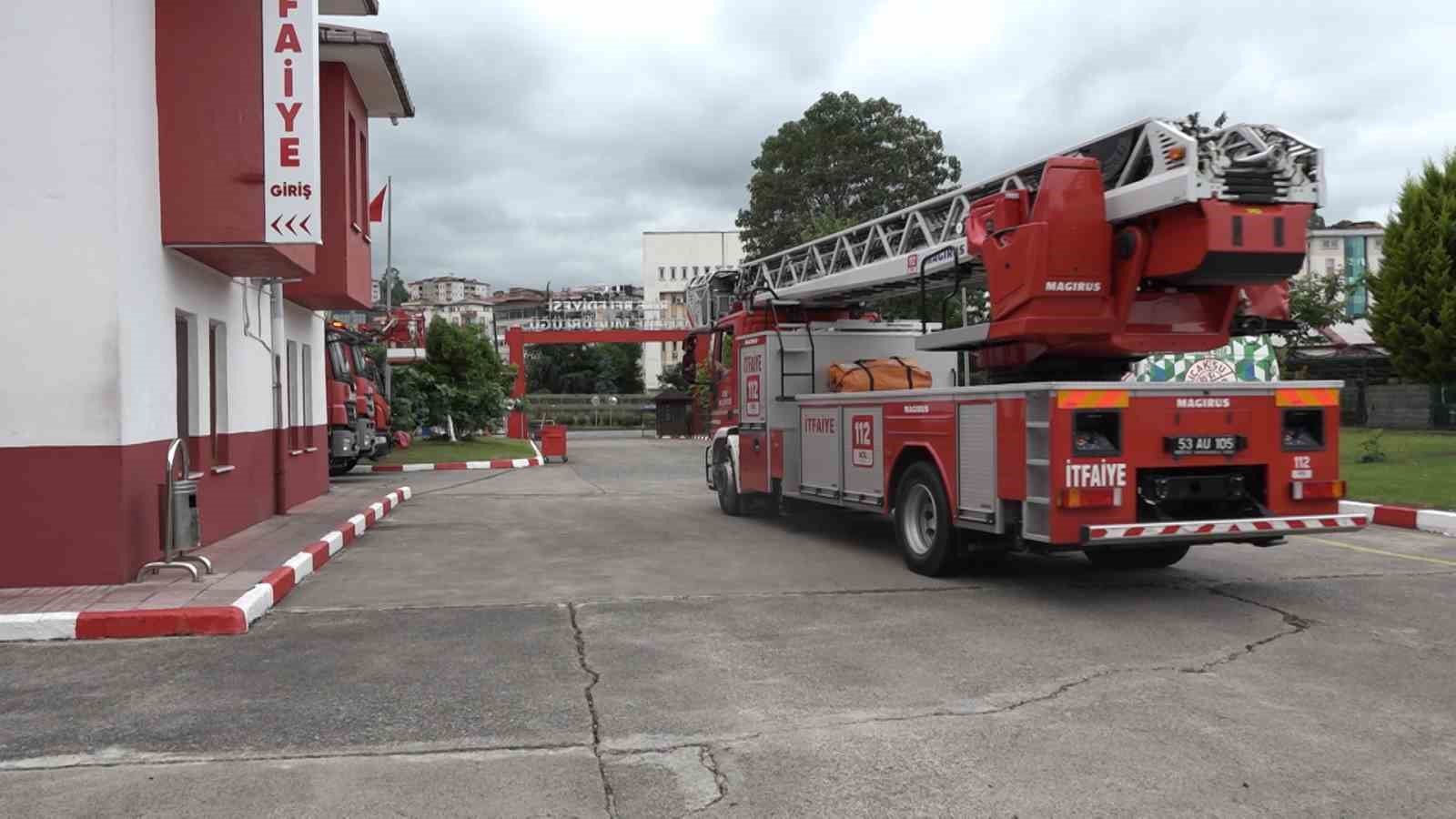 Herkes bayram tatilinde onlar görevinin başında
