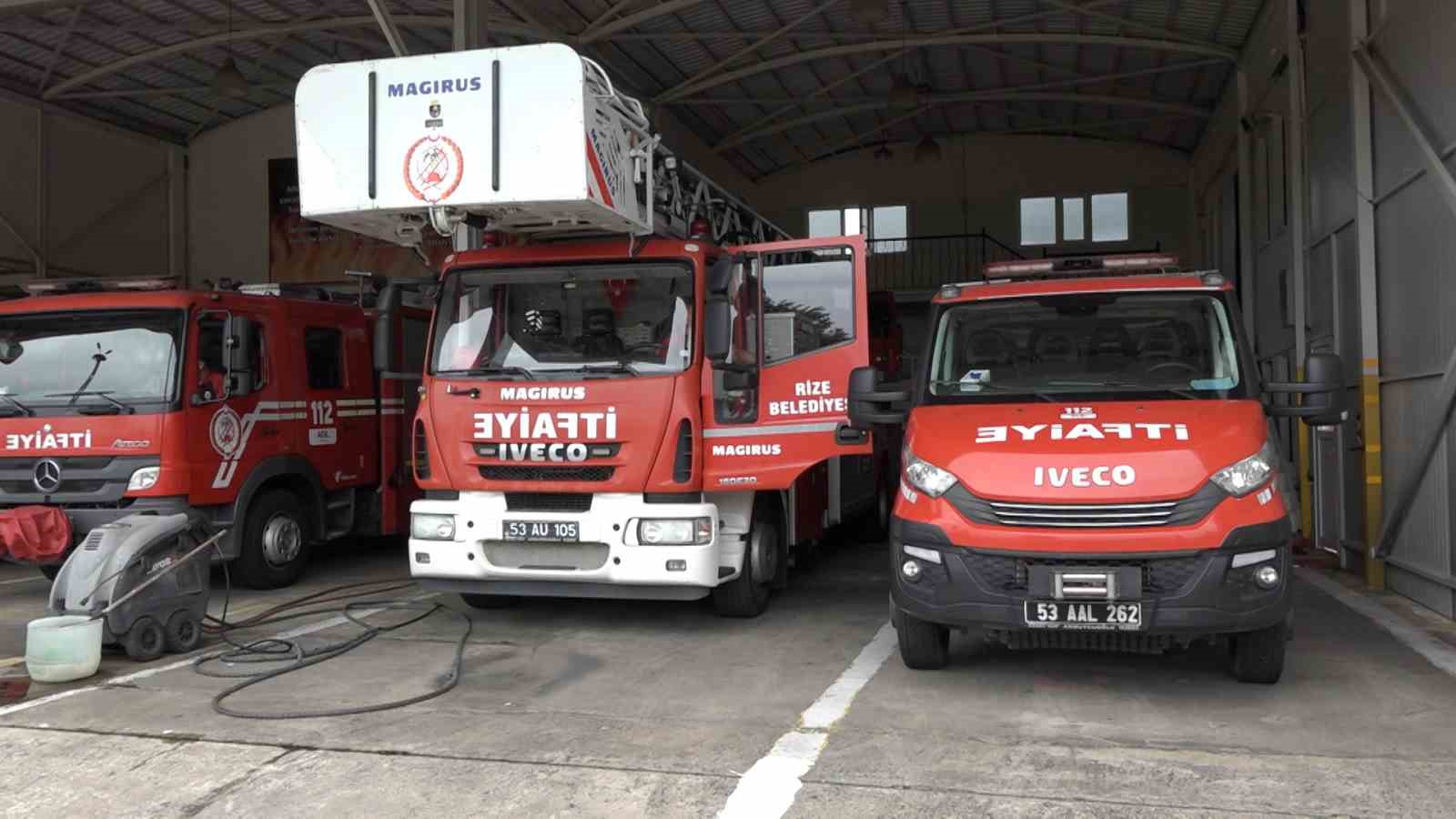 Herkes bayram tatilinde onlar görevinin başında
