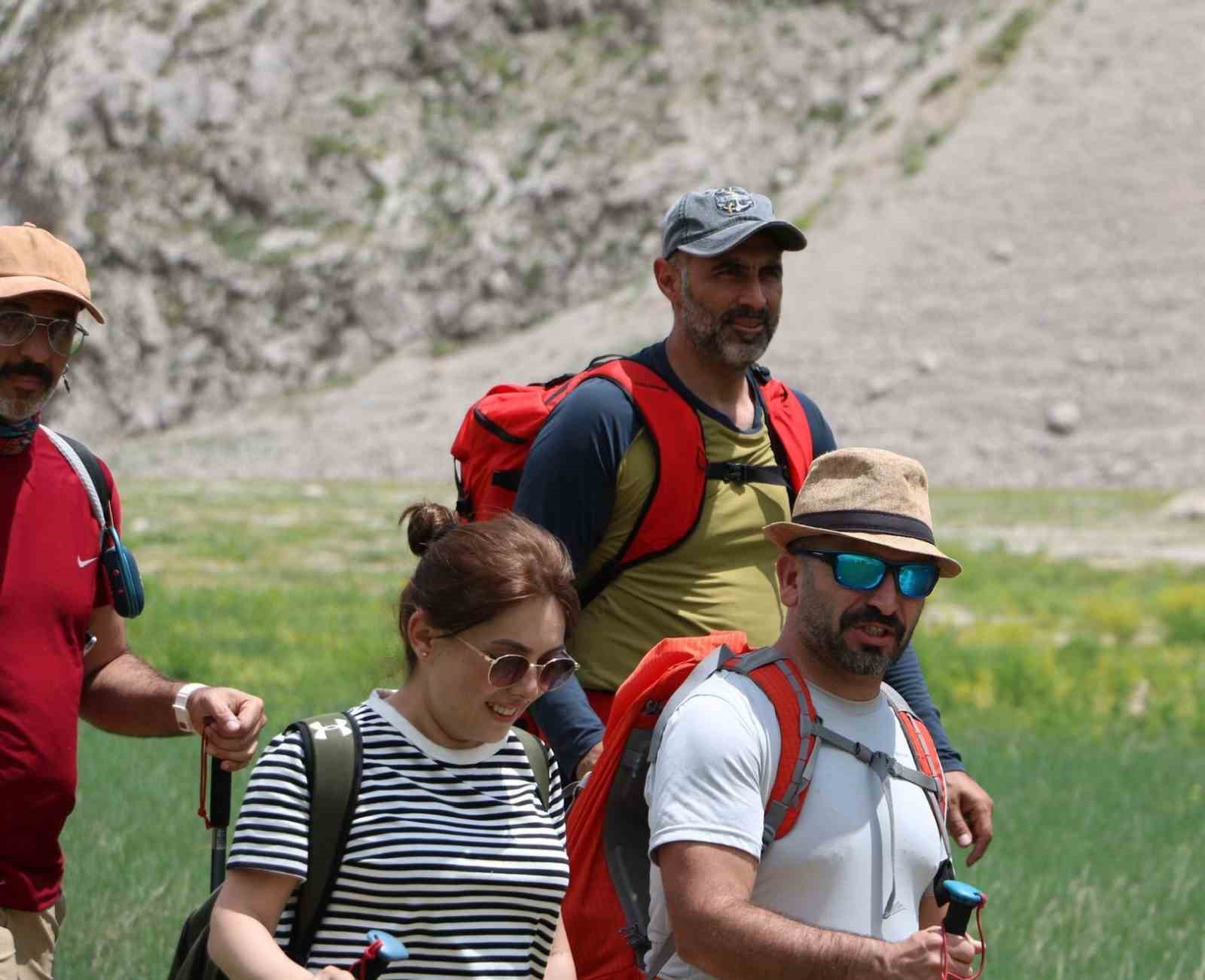 Erzincan’dan Tunceli’ye 15 saatlik muhteşem gezi
