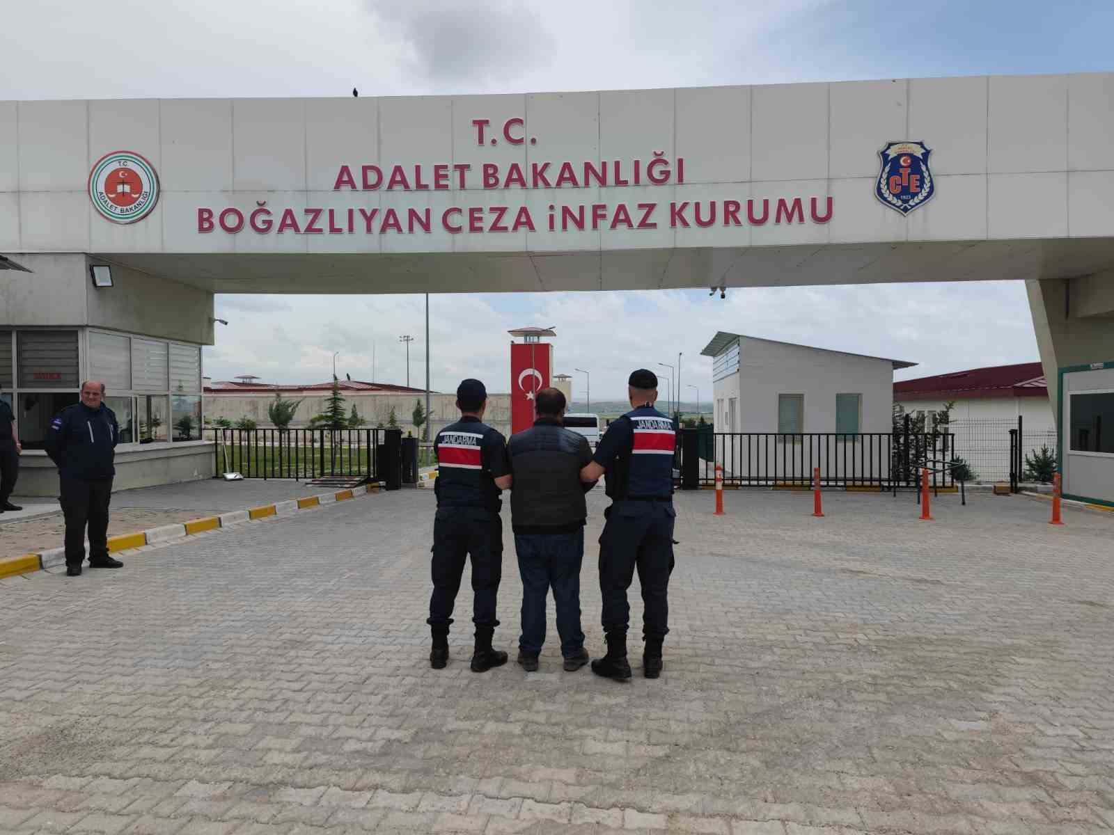 Yozgat’ta aranması olan 14 şahıs yakalandı
