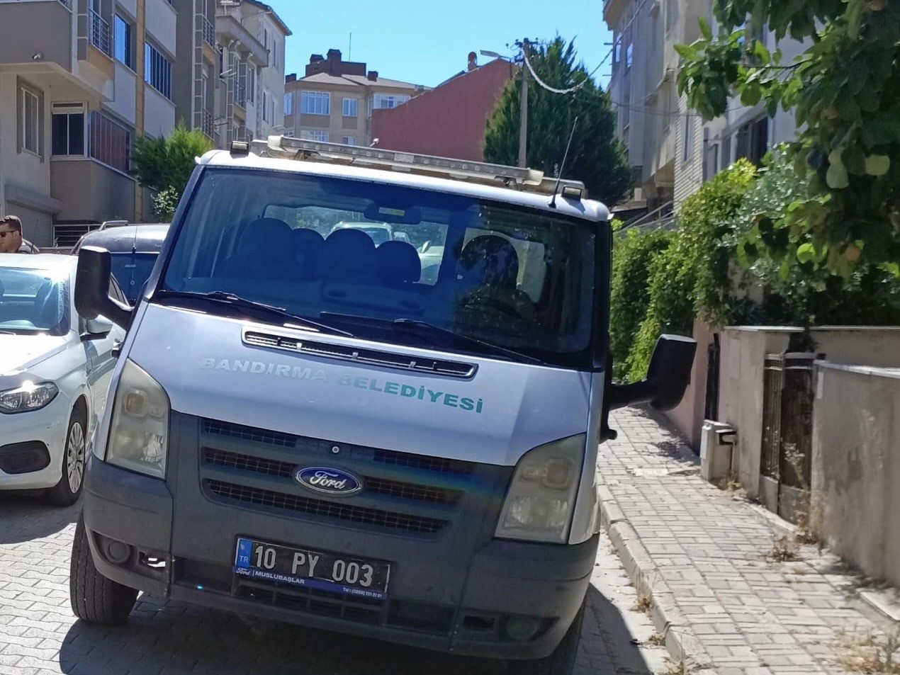 Bandırma Eğitim ve Ataştırma Hastanesi’ndeki gizli kamera skandalının zanlısı evinde ölü bulundu
