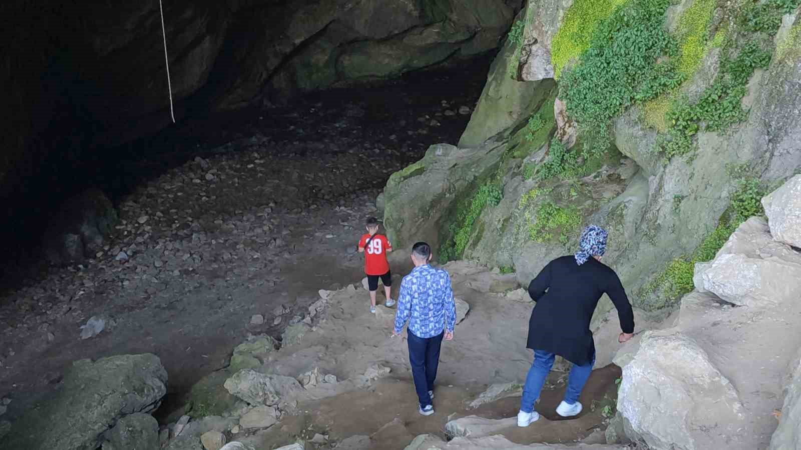 Binlerce yıllık antik su yolu, Zonguldak’ın tarihi mirasına ışık tutuyor
