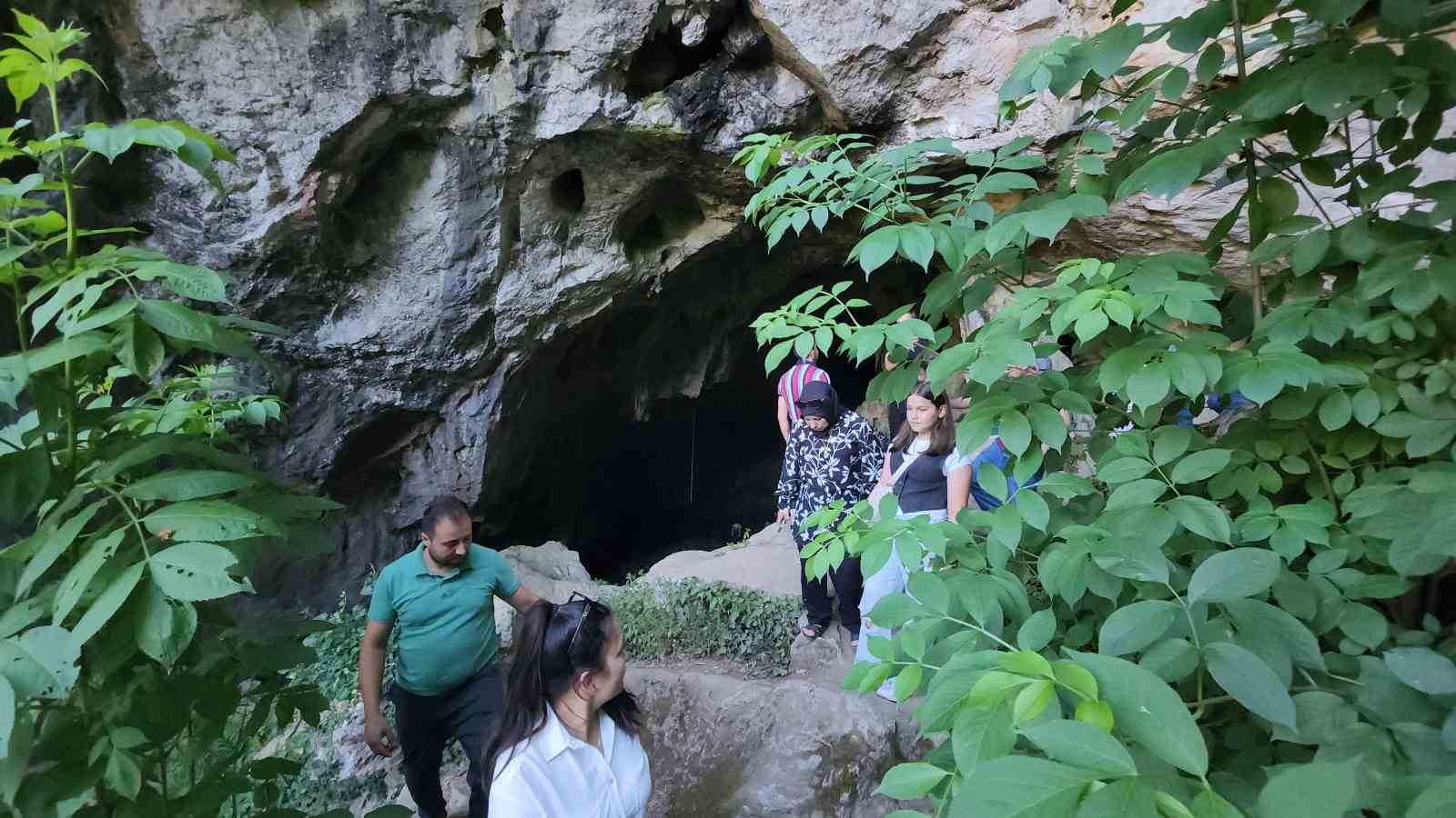 Binlerce yıllık antik su yolu, Zonguldak’ın tarihi mirasına ışık tutuyor
