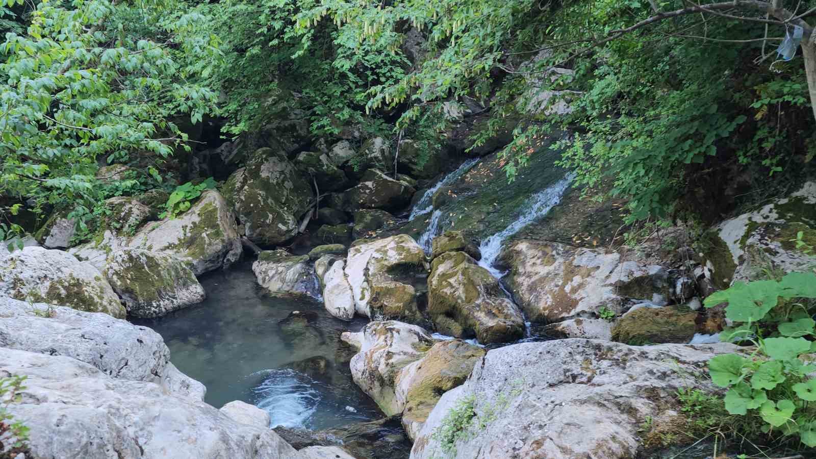 Binlerce yıllık antik su yolu, Zonguldak’ın tarihi mirasına ışık tutuyor
