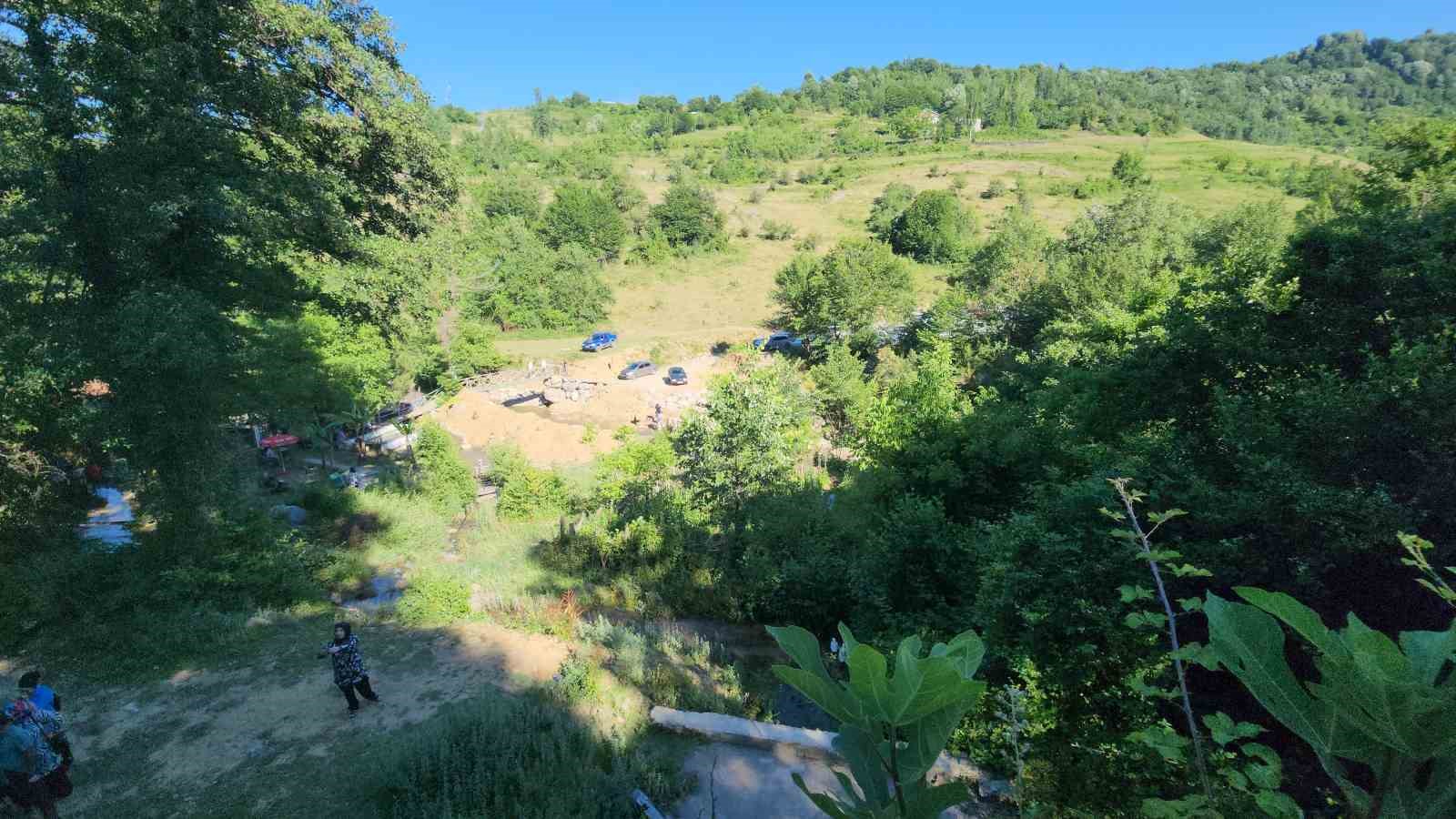 Binlerce yıllık antik su yolu, Zonguldak’ın tarihi mirasına ışık tutuyor
