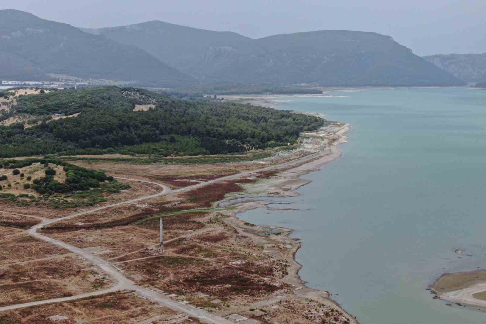 İzmir barajlarında tehlike yaklaşıyor: 