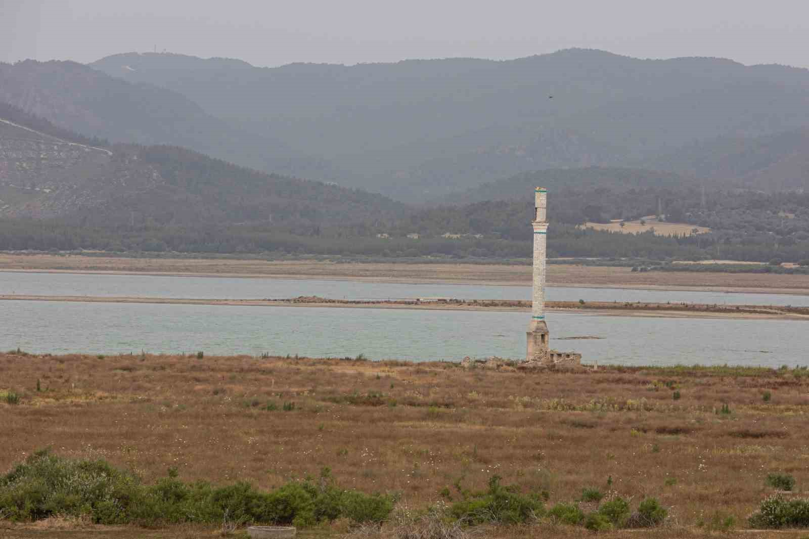 İzmir barajlarında tehlike yaklaşıyor: 