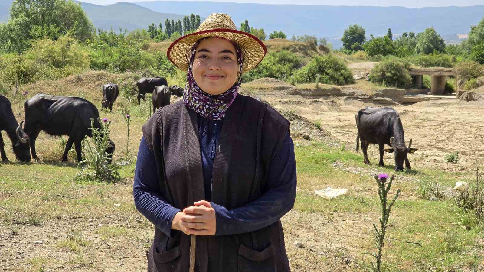 Afrika değil Tokat: Tokat’ta Afrika belgesellerini andıran görüntüler
