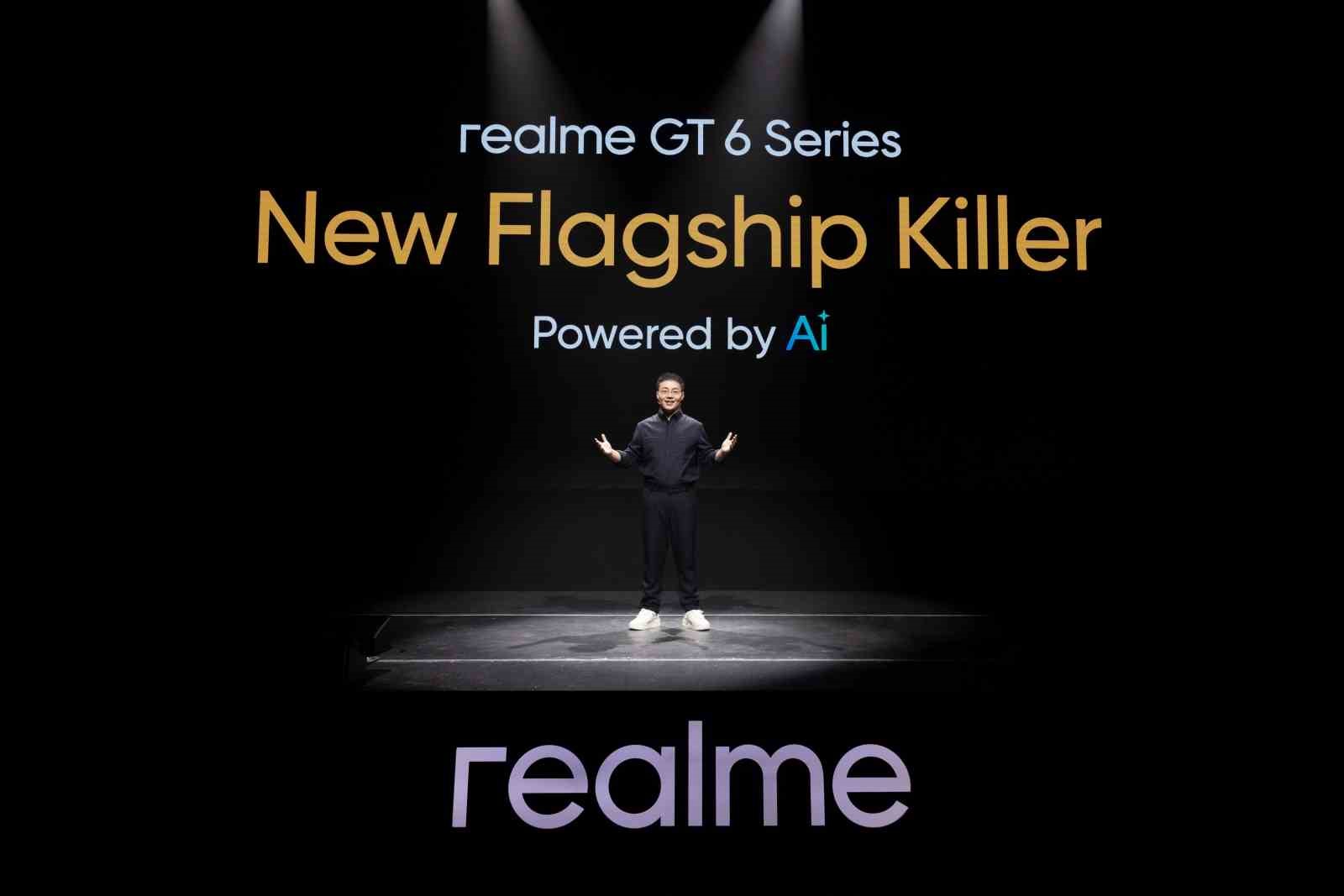 realme GT 6 Serisi duyuruldu
