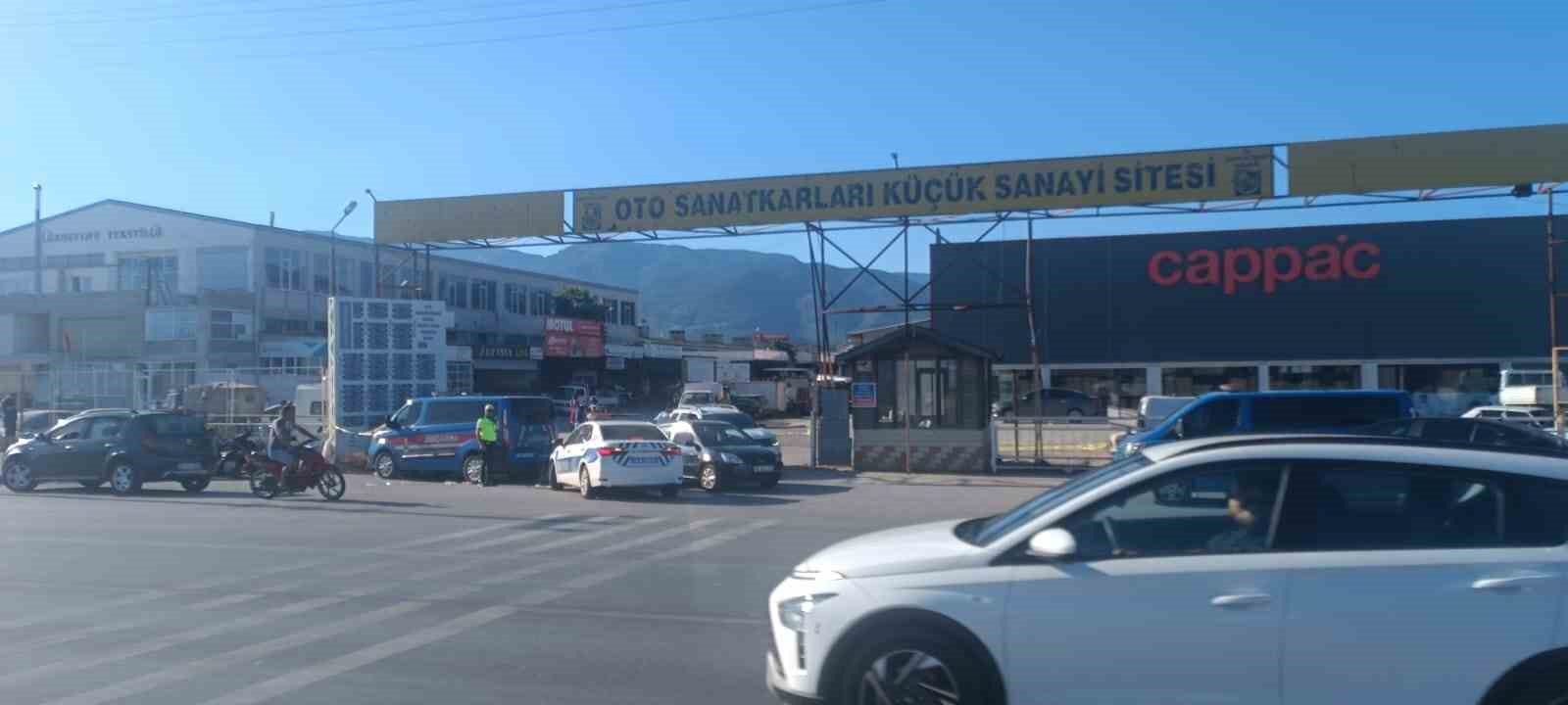 Balıkesir’de silahlı kavga: 2 ölü
