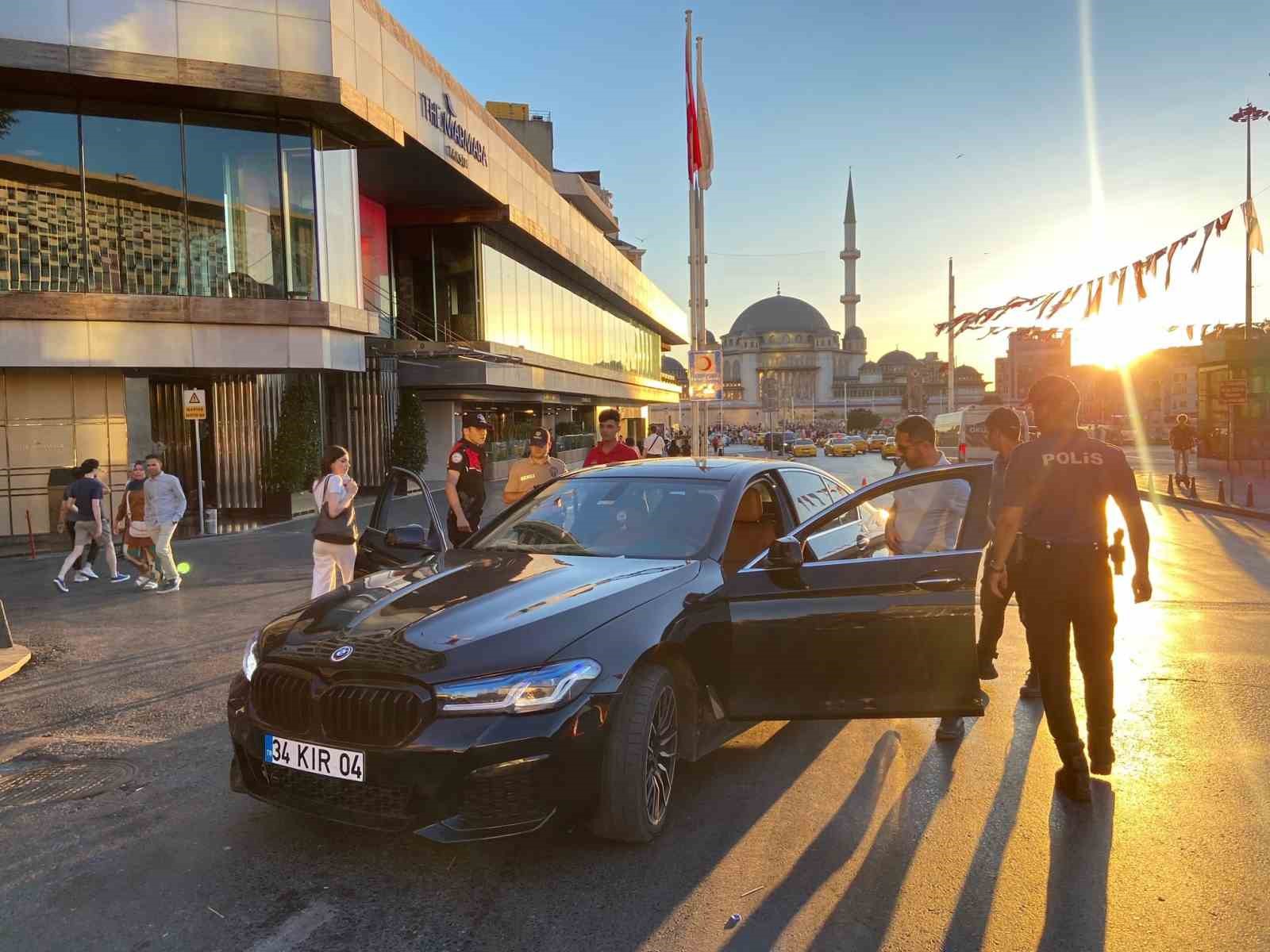 İstanbul’da helikopter destekli ’Huzur’ uygulaması
