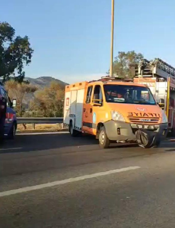 Aydın-İzmir Otoyolu’nda trafik kazası: 1 ölü, 2 yaralı
