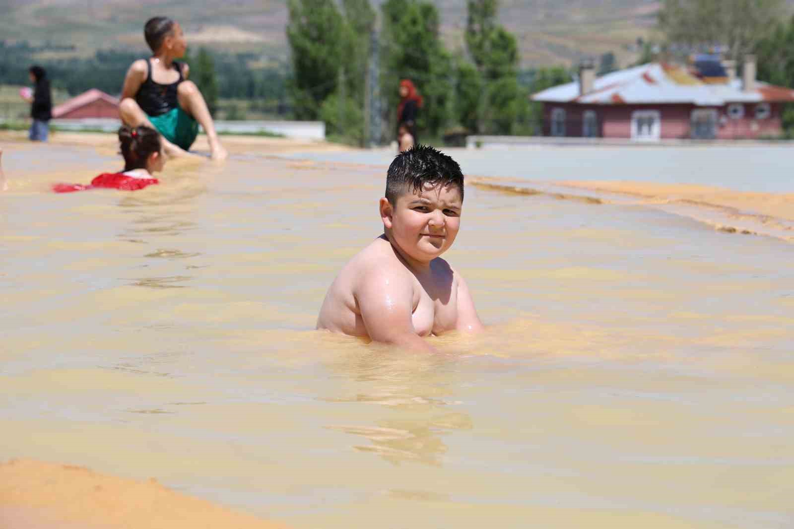 Altınkale gurbetçilerin gözbebeği oldu
