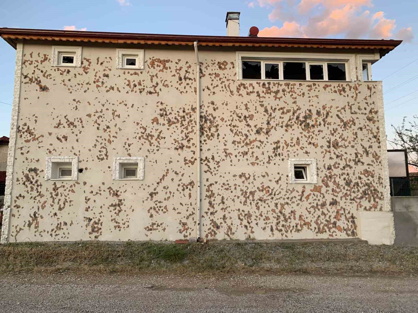 Kırklareli’nde yaşanan dolunun hasar tespiti tamamlandı: 150 dekar tarım alanı zarar gördü
