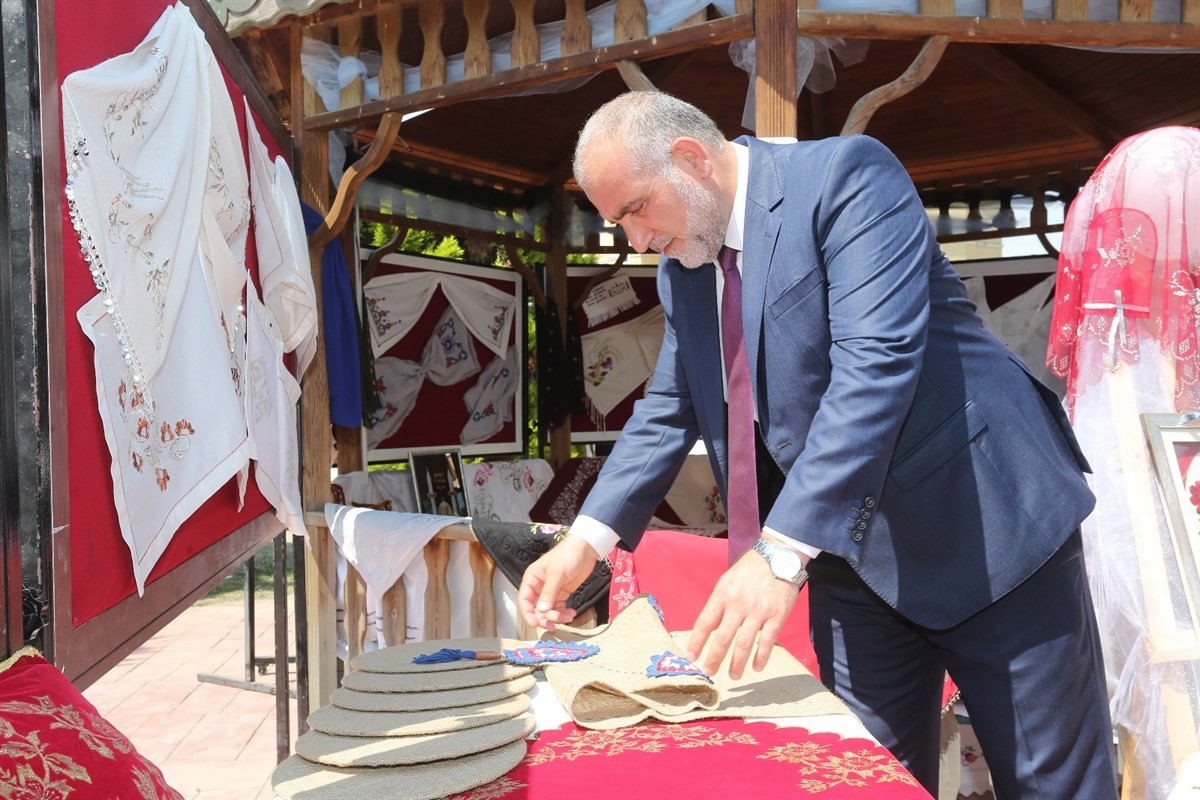 Sandıkçı: “Kadın istihdamında olan liderliğimizi sürdürüyoruz”
