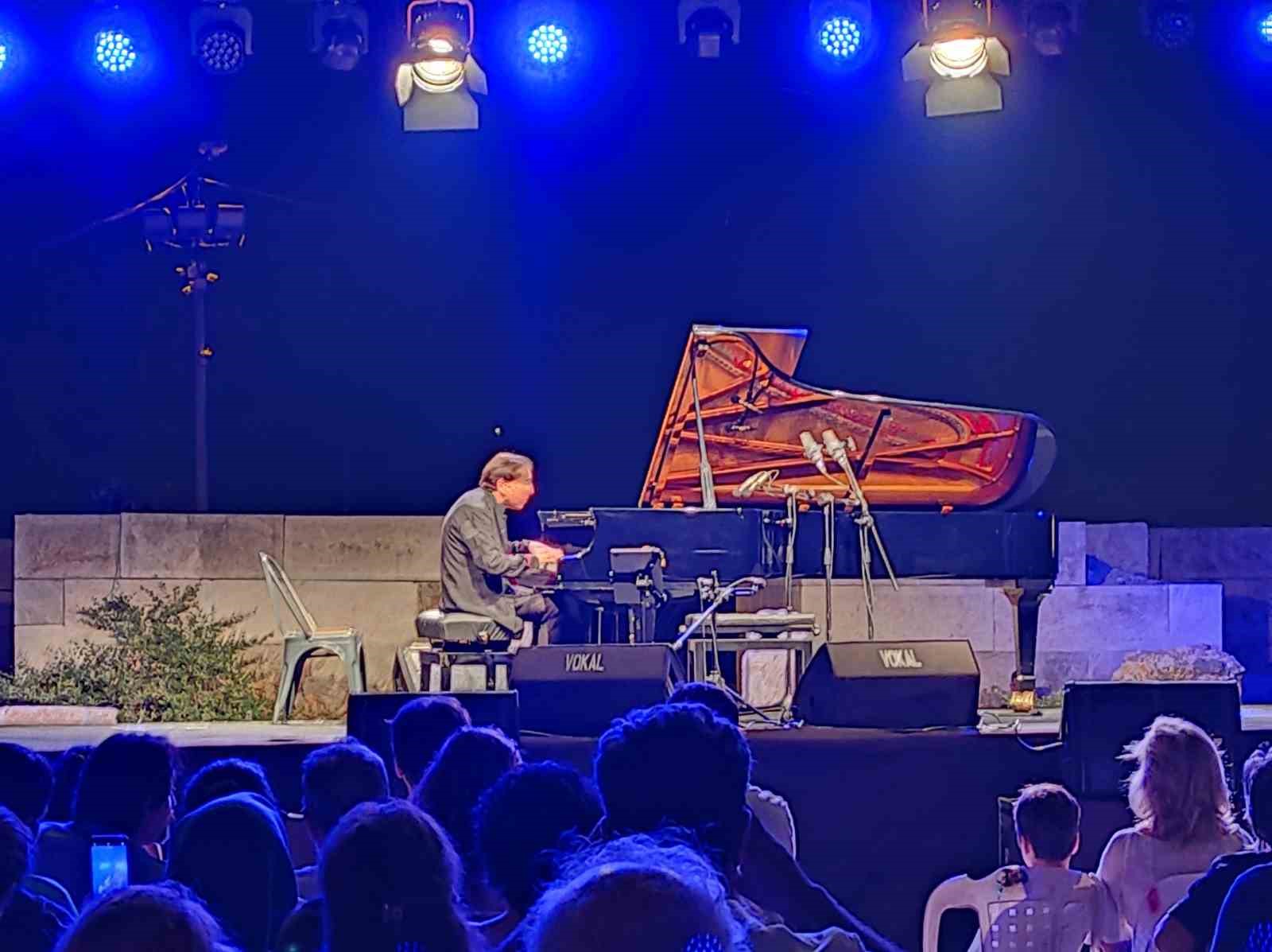 11. Benyamin Sönmez Klasik Müzik Festivali başladı
