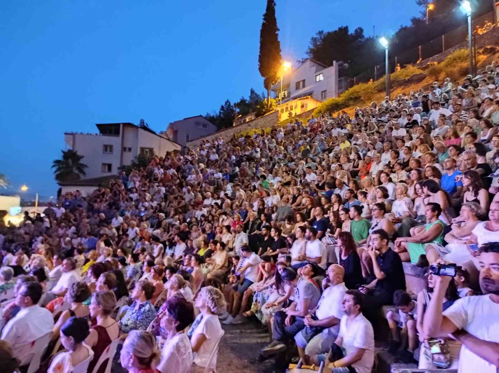 11. Benyamin Sönmez Klasik Müzik Festivali başladı
