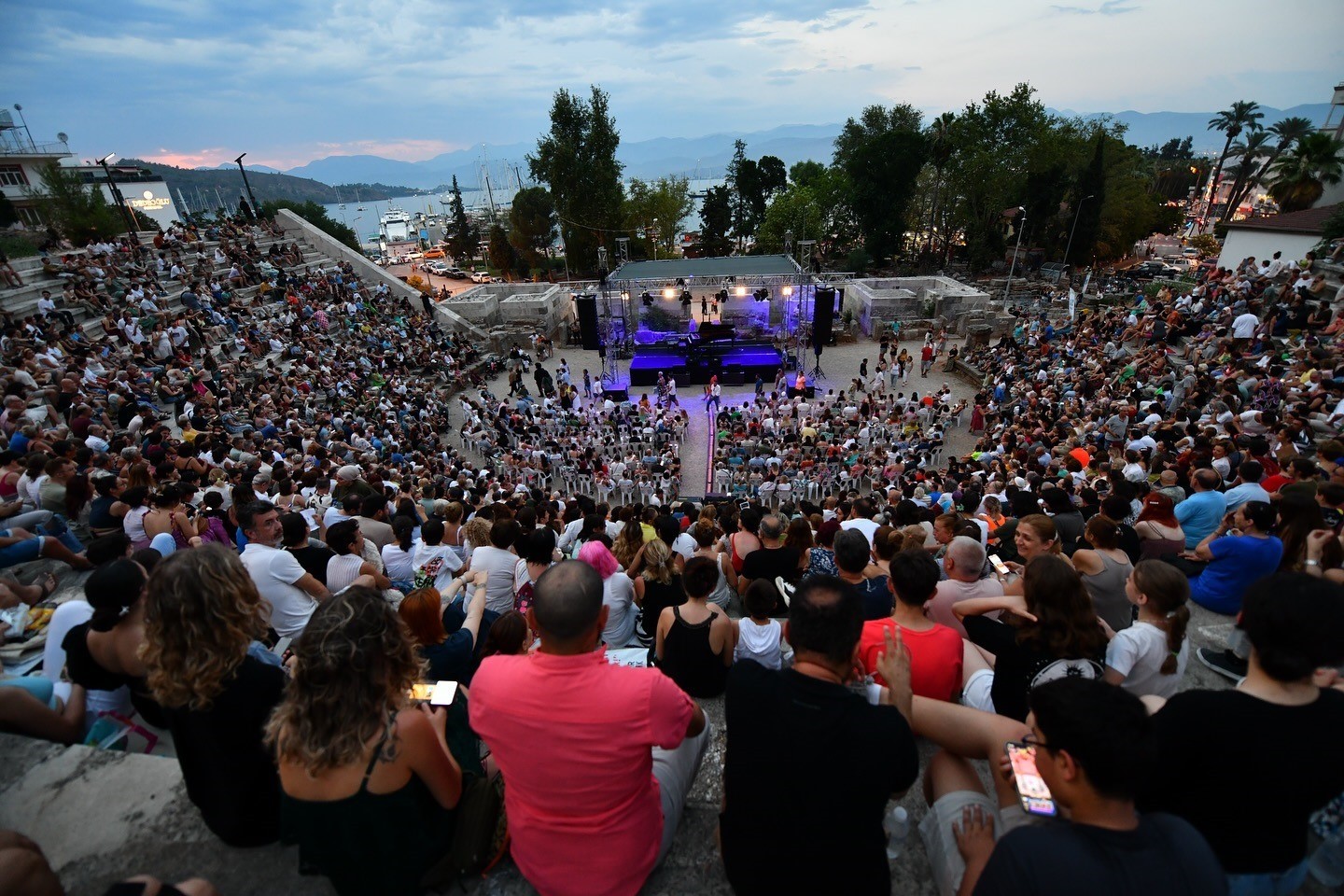 11. Benyamin Sönmez Klasik Müzik Festivali başladı
