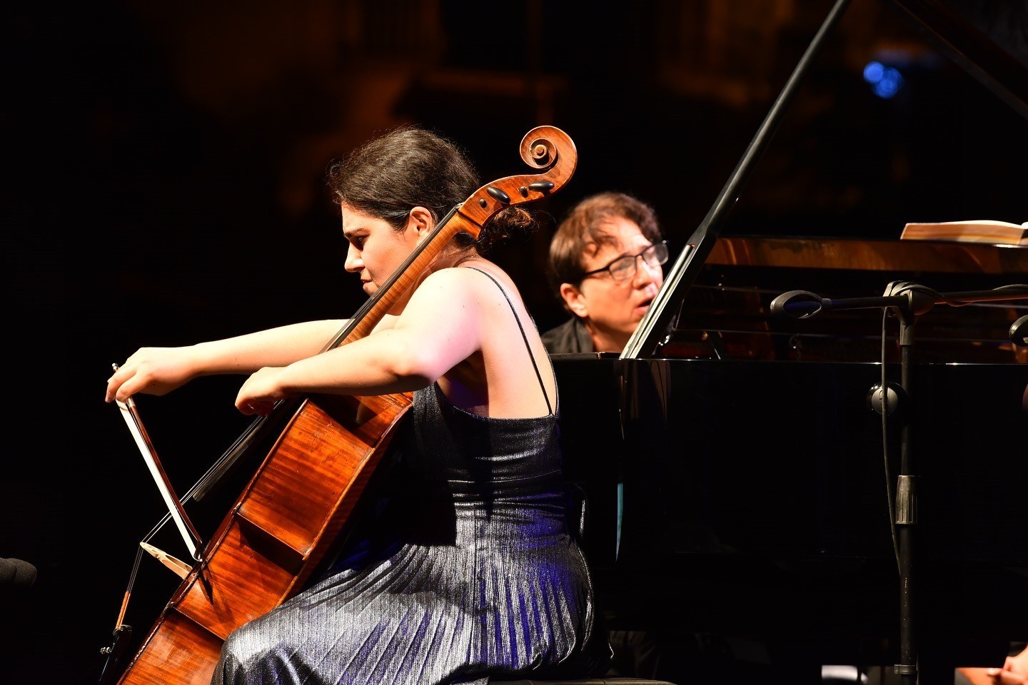 11. Benyamin Sönmez Klasik Müzik Festivali başladı
