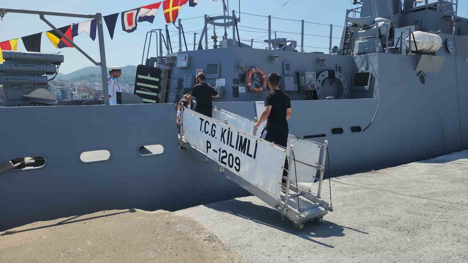 Zonguldak’ın düşman işgalinden kurtuluşunun 103. yıl dönümü coşkuyla kutlandı
