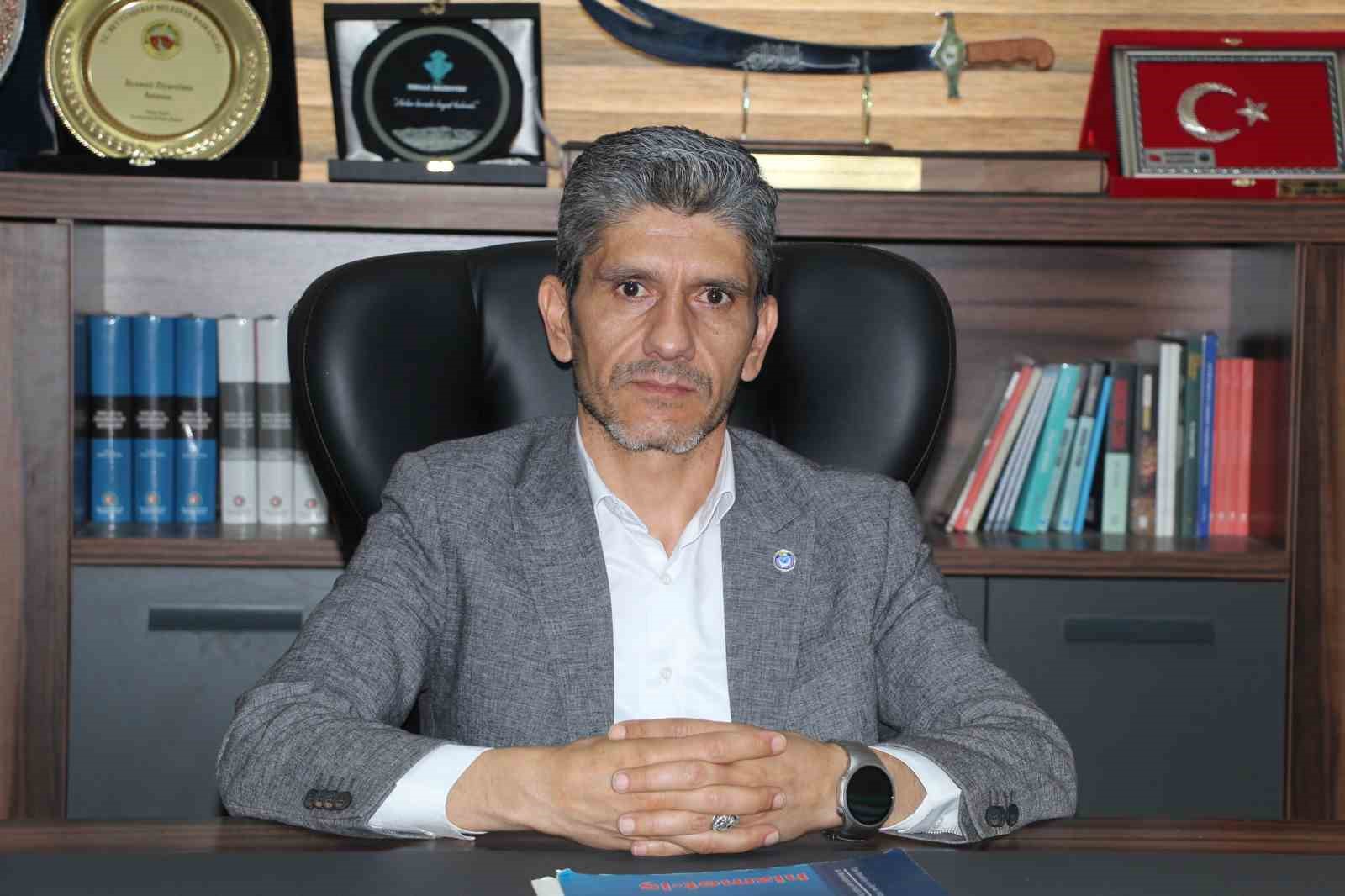 Hizmet-İş Sendikası Şırnak Şube Başkanı Uysal: “Şırnak sürgün yeri değildir”
