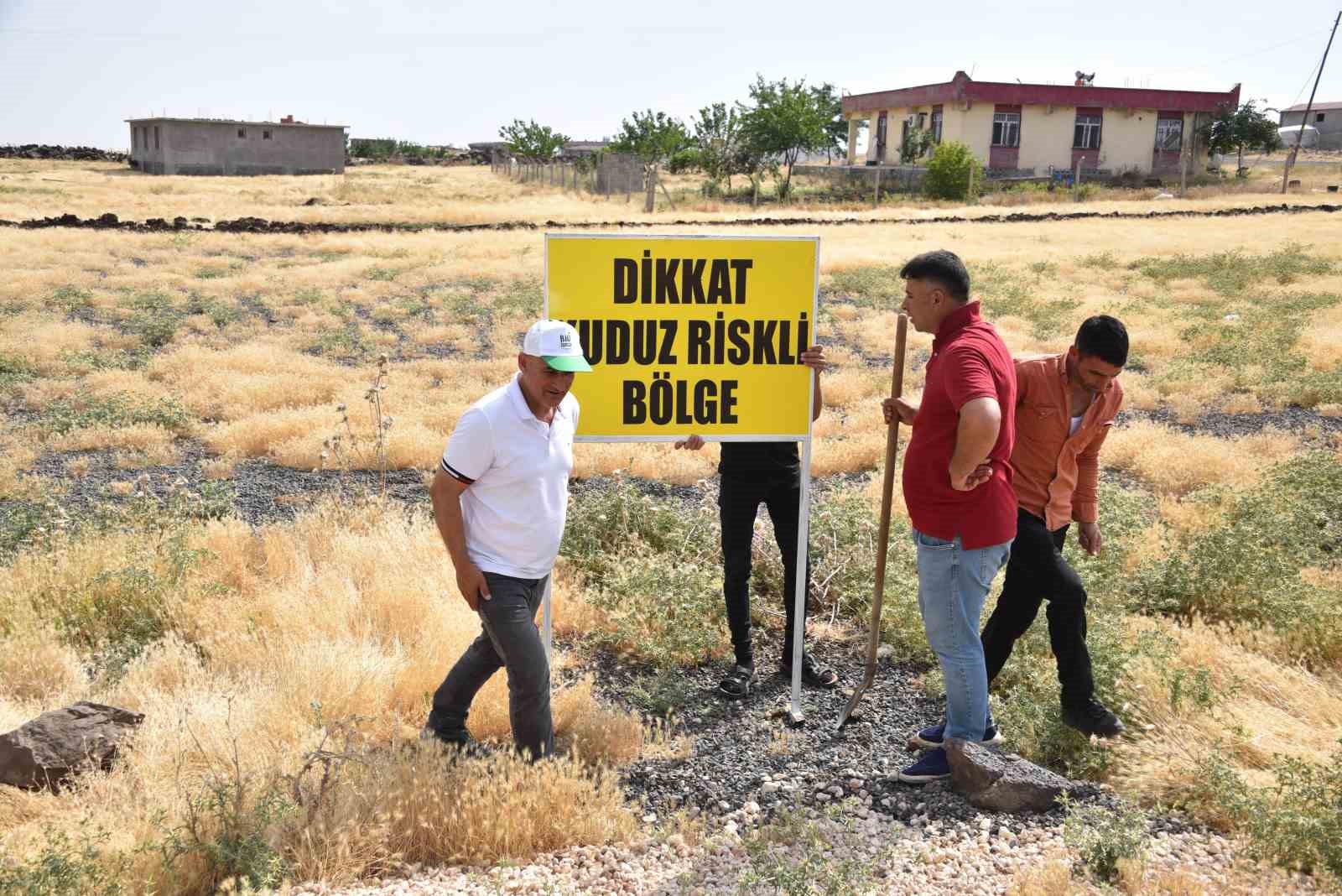 Şanlıurfa’da bir kuduz vakası daha
