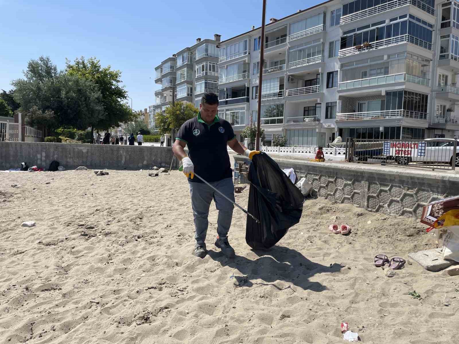 Büyükşehir’den yoğun bayram mesaisi
