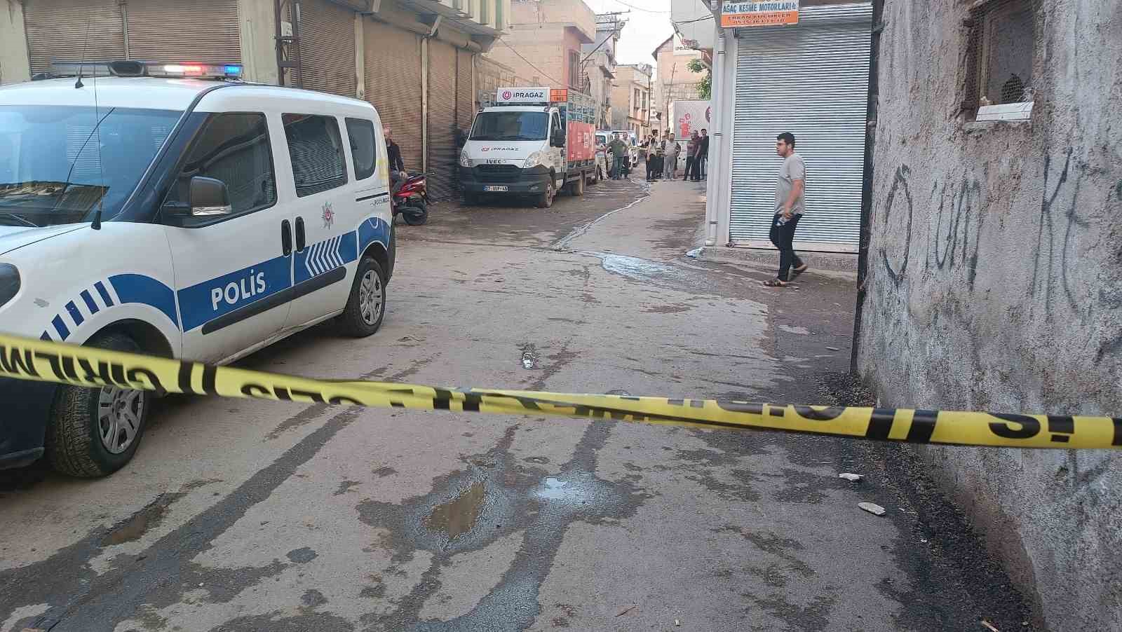 Gaziantep’te silahlı kavga: 3 yaralı
