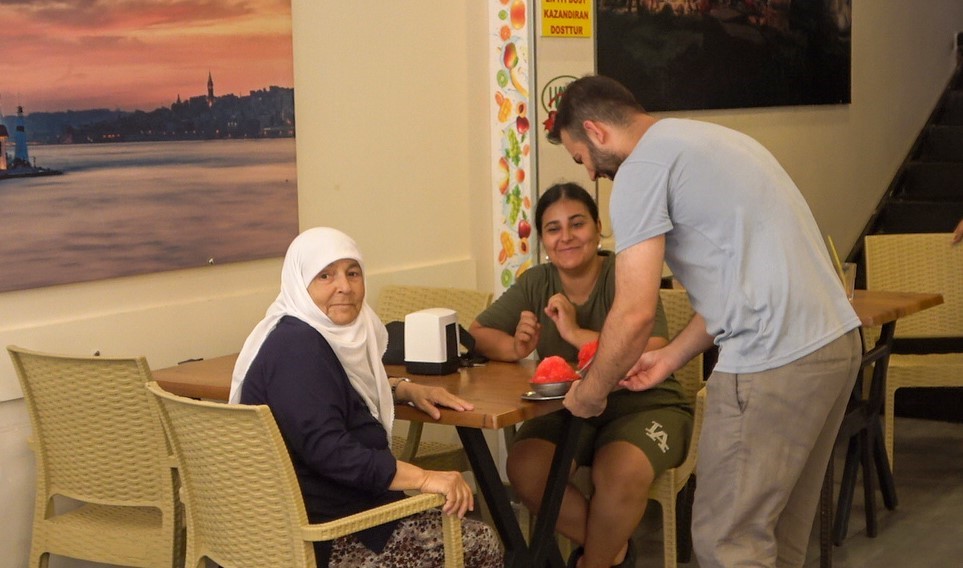 Sıcak hava ’bici bici’ye talebi artırdı
