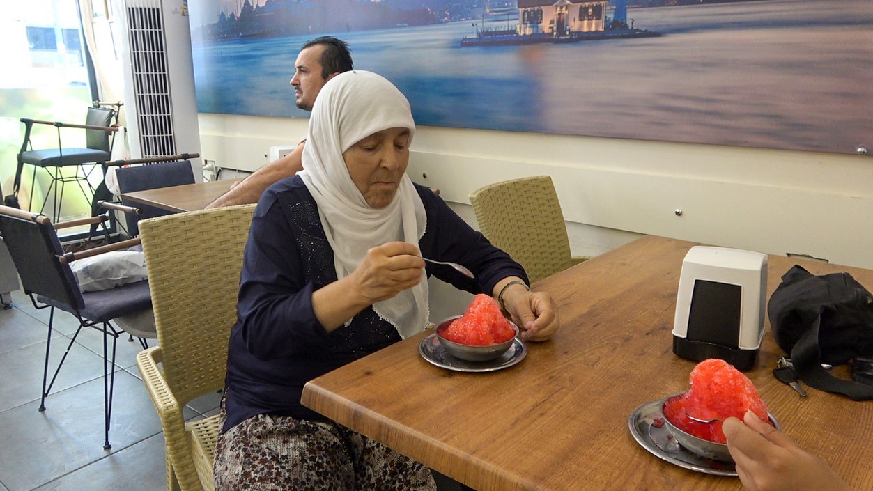 Sıcak hava ’bici bici’ye talebi artırdı
