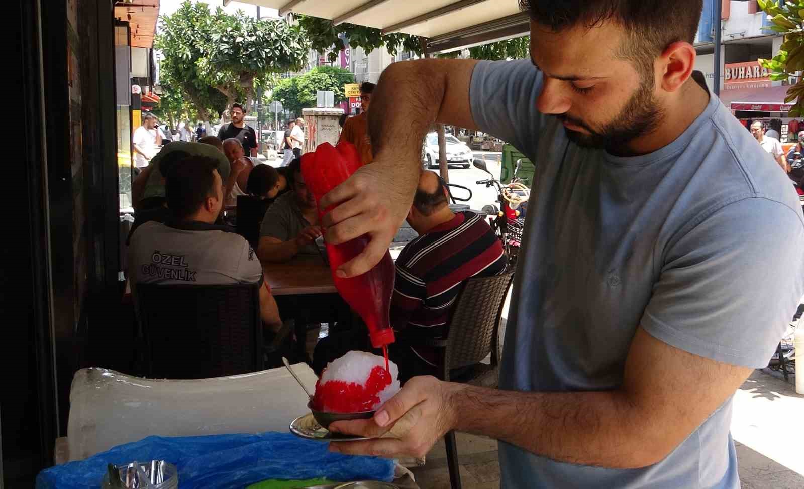 Sıcak hava ’bici bici’ye talebi artırdı
