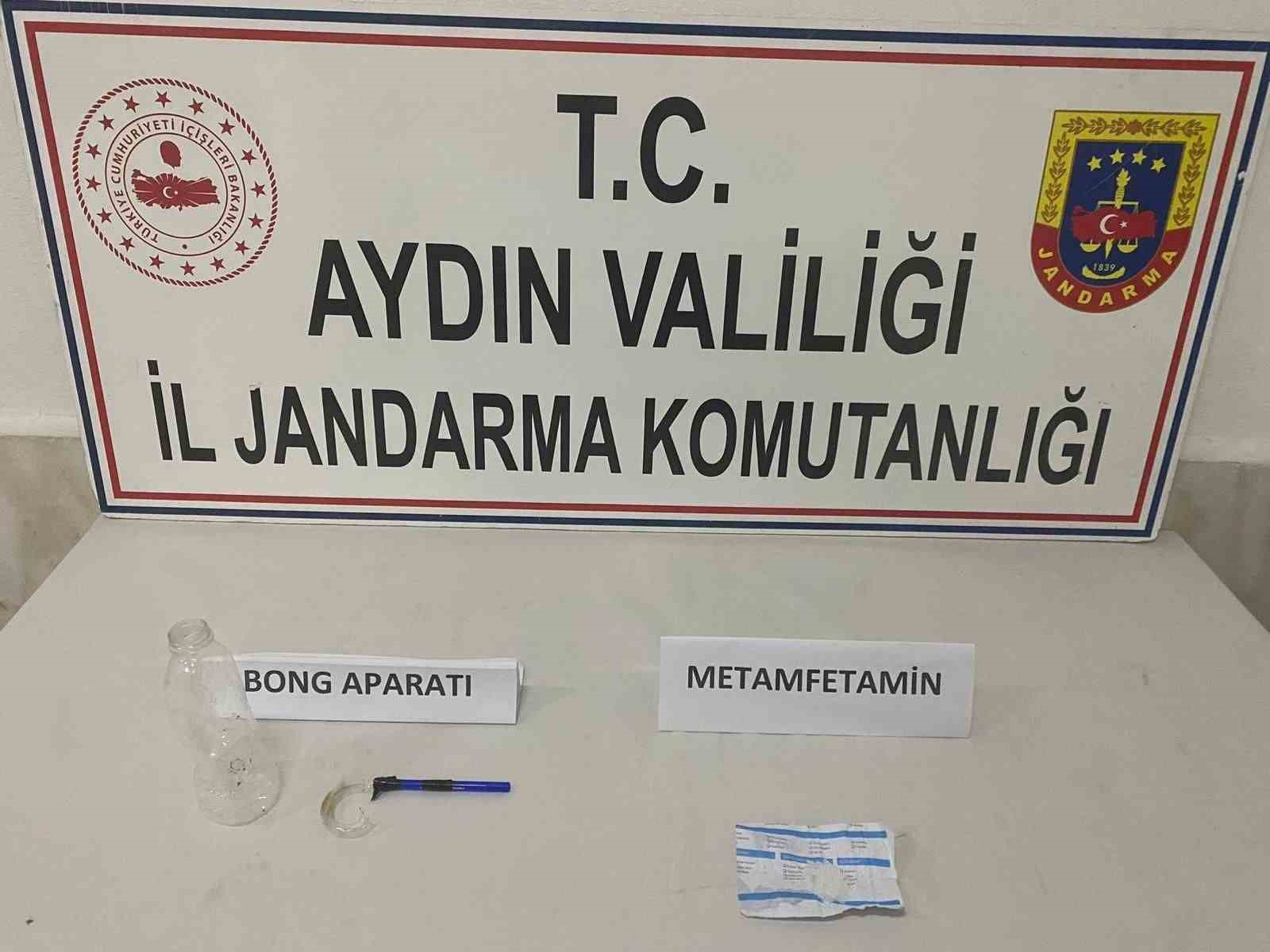 Aydın’da uyuşturucuya geçit verilmiyor
