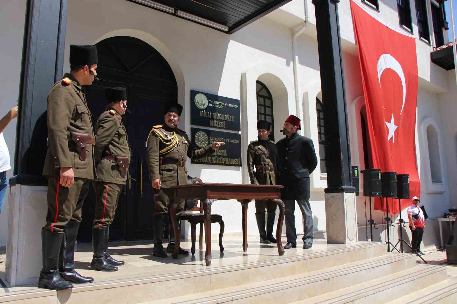 Amasya Tamimi’nin 105. yıldönümü
