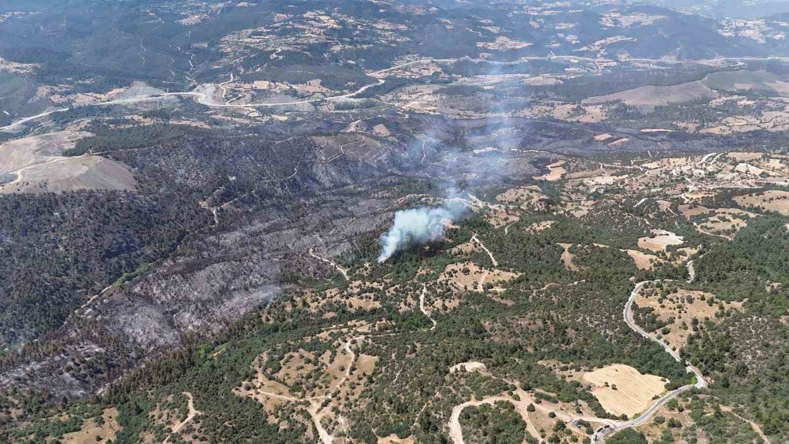 Yangın sonrası Bursa Valiliğinden açıklama: 