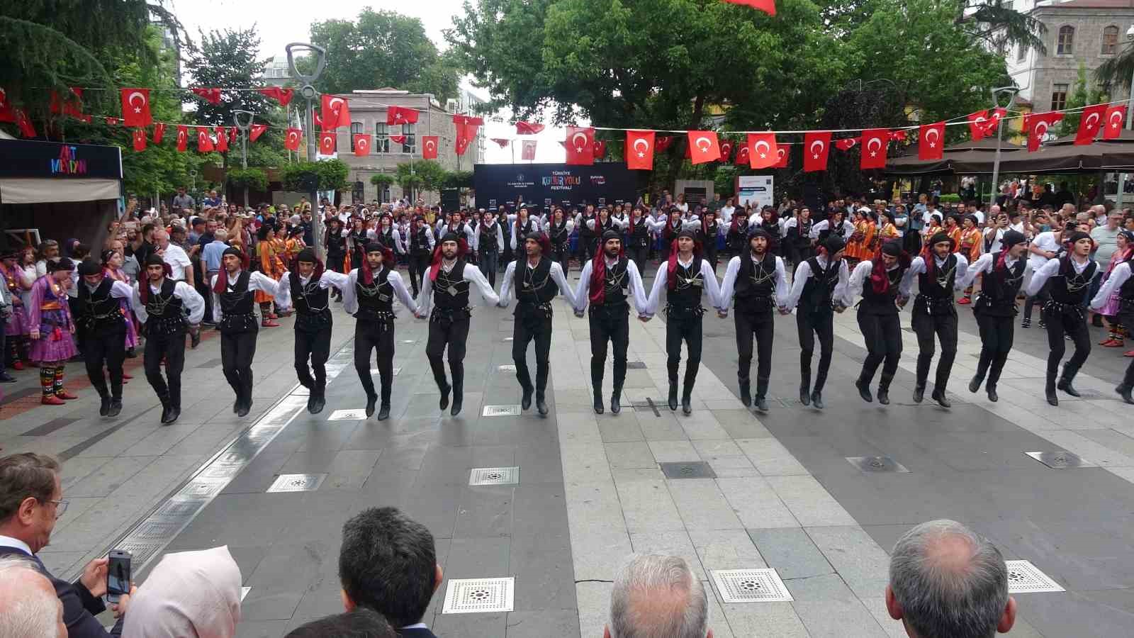 Türkiye Kültür Yolu Festivalleri Trabzon’la sürüyor
