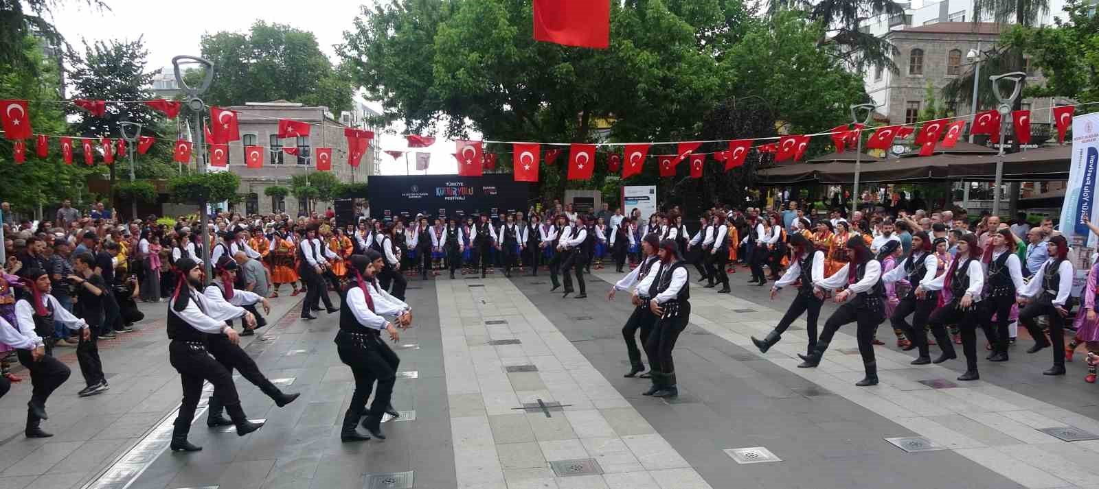 Türkiye Kültür Yolu Festivalleri Trabzon’la sürüyor
